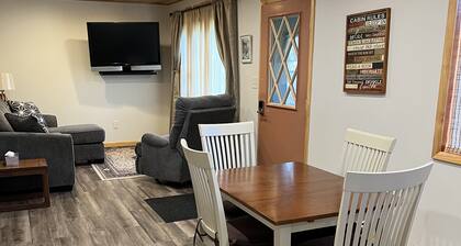 Comfy Cottage to escape the crowds