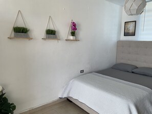1 dormitorio y wifi