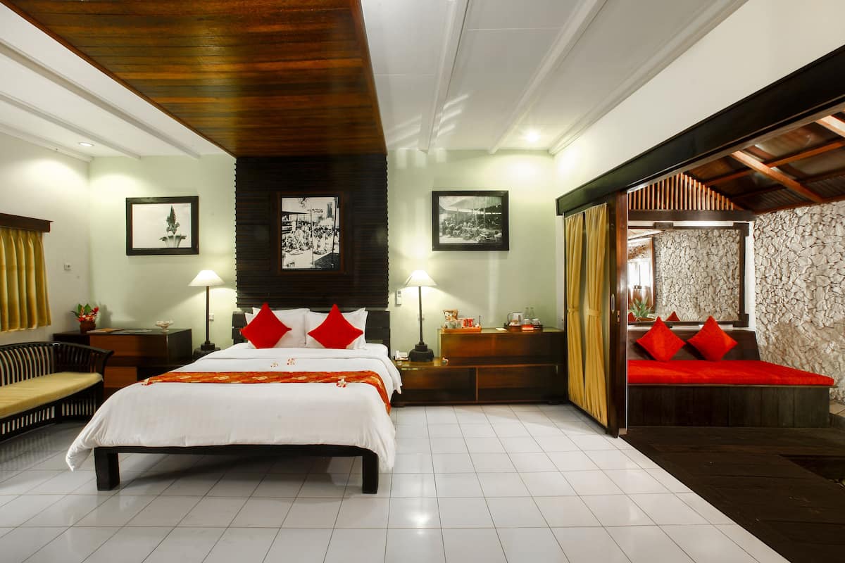Suite | 2 bedrooms, iron/ironing board, free WiFi, bed sheets