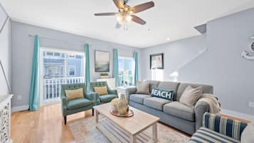 智能电视、DVD 播放器、音乐库、影片库