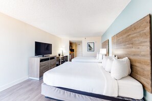 Strykejern/-brett, internettilgang og sengetøy