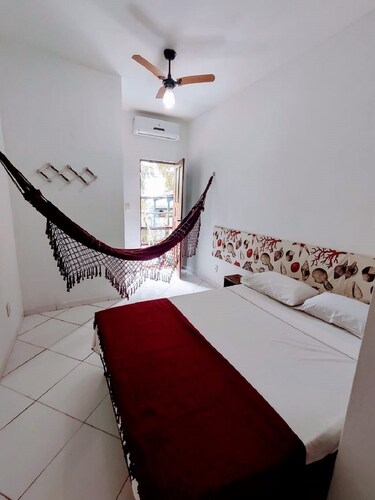 Boa Vida Hostel, your house in Baiano Itacare, Suite 1