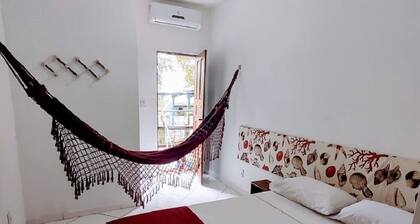 Boa Vida Hostel, your house in Baiano Itacare, Suite 1