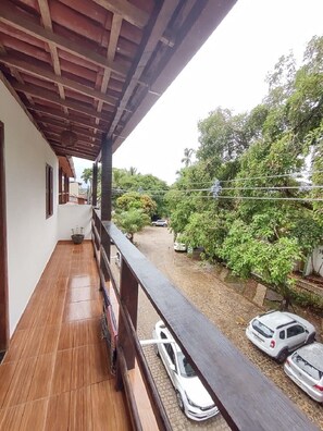 Property grounds - Boa Vida Hostel, your house in Baiano Itacare, Suite 1 (BA)