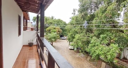 Boa Vida Hostel, your house in Baiano Itacare, Suite 1