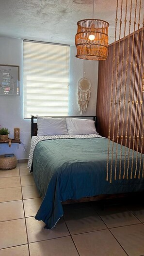 1 chambre, Wi-Fi, draps fournis