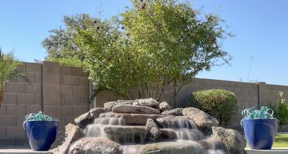 3 Bd Resort Style Backyard w/ Heated Pool