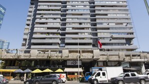Exterior - The Lounge Apartment (Santiago)