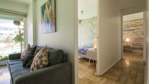 Interior - The Lounge Apartment (Santiago)