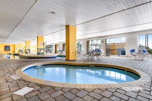 Piscine chauffée
