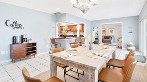 Dining