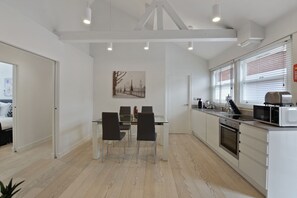 Apartment, 2 Bedrooms | Living area | Flat-screen TV - West Street by Aeria Apartments (London)