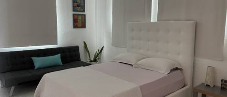 1 bedroom, WiFi