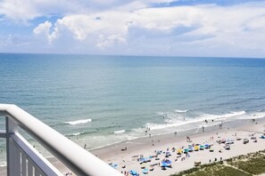 Am Strand