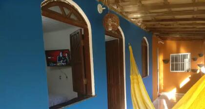 Apartamento c/ Wi-fi, Netflix a 1km da Praia