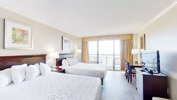 Iron/ironing board, internet, bed sheets