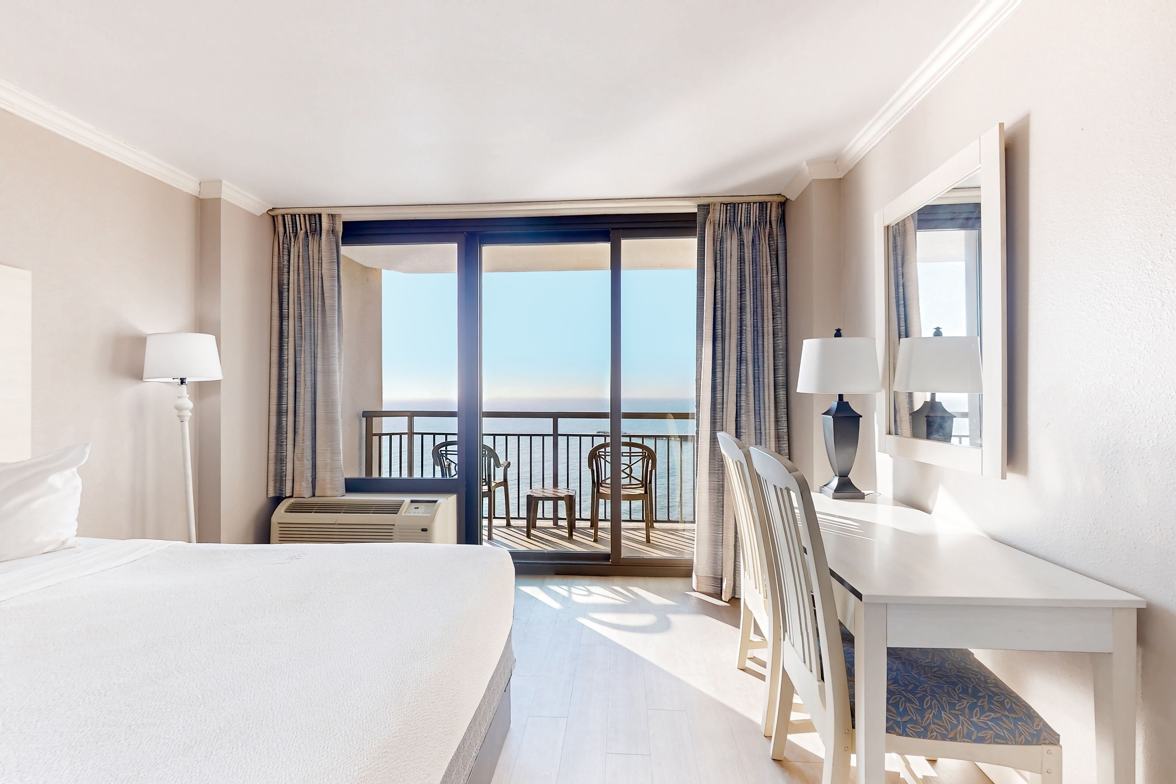 Iron/ironing board, internet, bed sheets