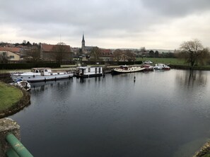 Marina/club náutico