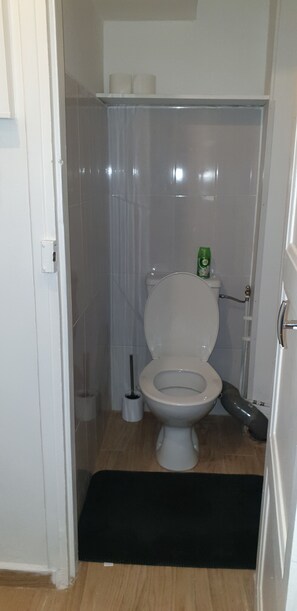 SĂšche-cheveux, papier toilette