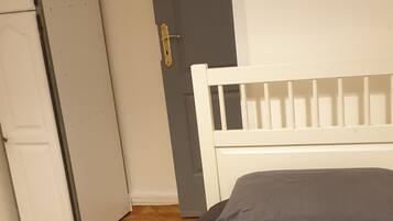 4 chambres, fer et planche Ă  repasser, Wi-Fi