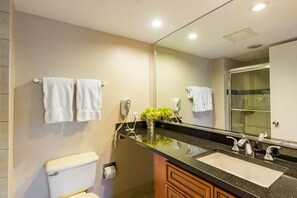 Hair dryer, towels - 1/1 Tower Gulf N (034) (Sarasota)