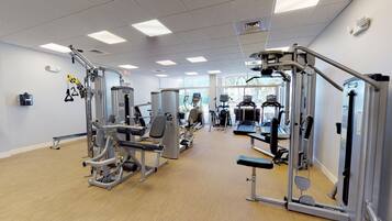 Salle de remise en forme