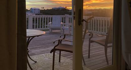 Barefoot Beach - oceanfront beach house w/ private beach, sunrise & sunset views