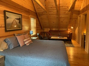 4 bedrooms, iron/ironing board, travel cot, free WiFi
