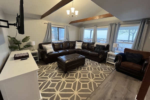 Small house living room