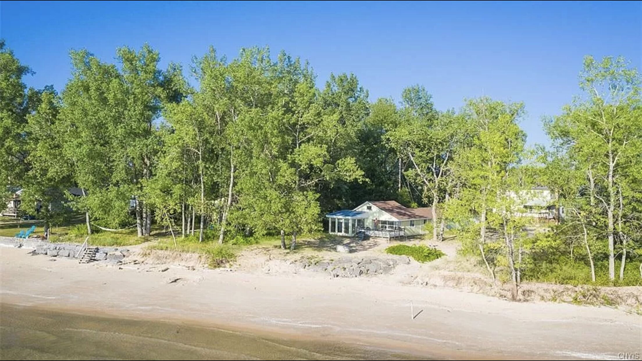 Lake Ontario Beach House Getaway- 2 full houses