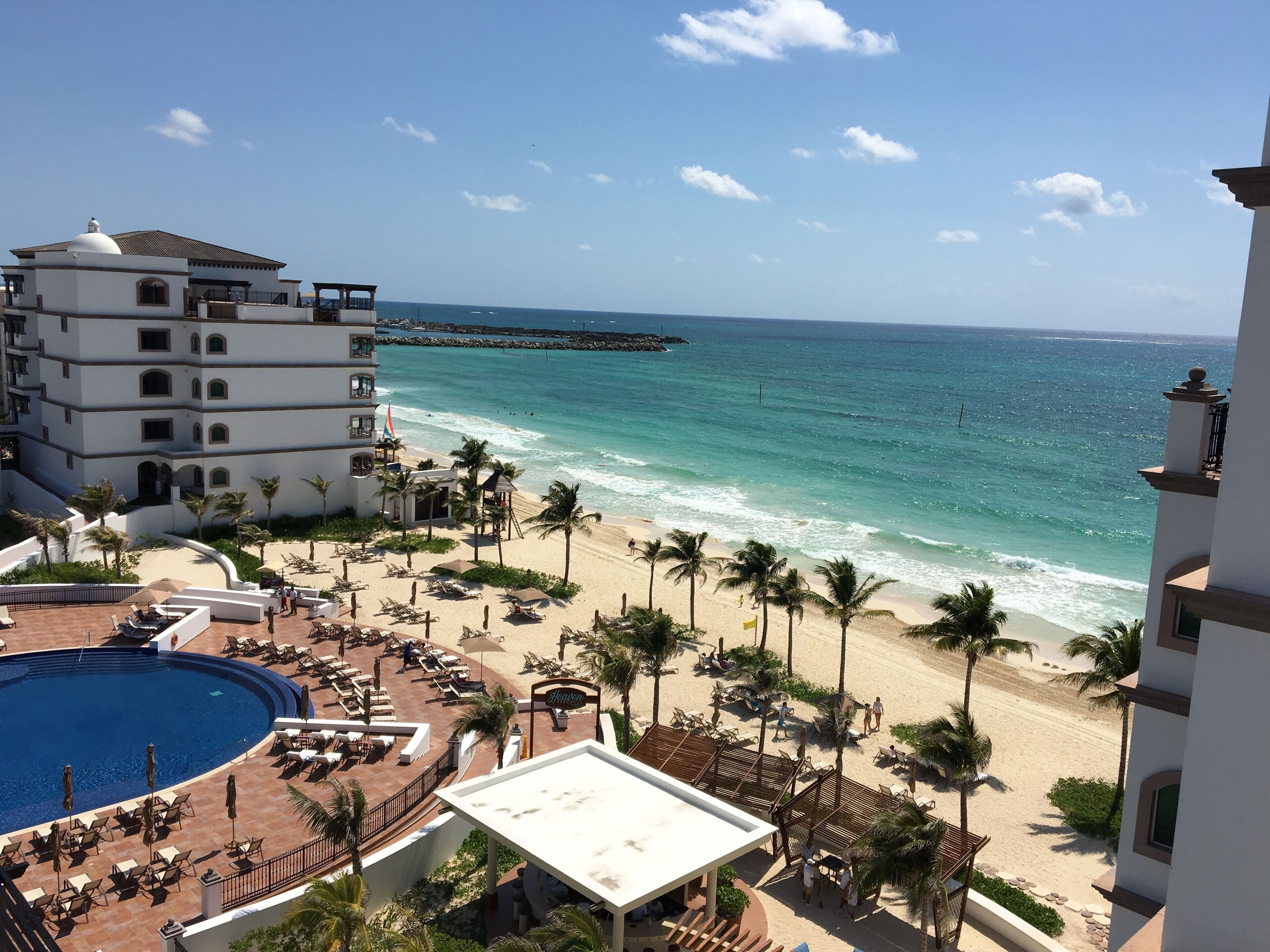 Ulkouima-allas, lämmitetty uima-allas