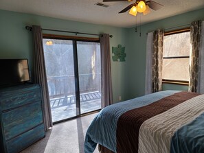 4 soverom, wi-fi og sengetøy