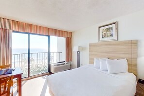 Iron/ironing board, internet, bed sheets