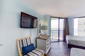 1 Schlafzimmer, Bügeleisen/Bügelbrett, Internetzugang, Bettwäsche