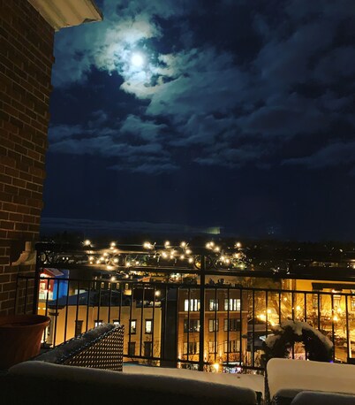 Gorgeous Modern but Cozy -2B2B Condo -Broadway Downtown Saratoga!