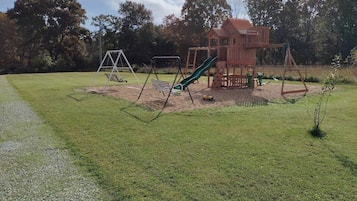 Children’s area