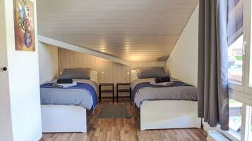 3 bedrooms, internet