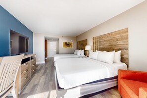 Iron/ironing board, Internet, bed sheets