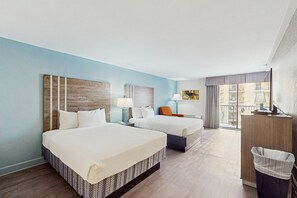 Iron/ironing board, Internet, bed sheets