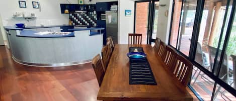 Dining