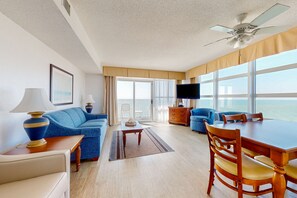 تلفزيون، مشغل دي في دي، مكتبة فيديو