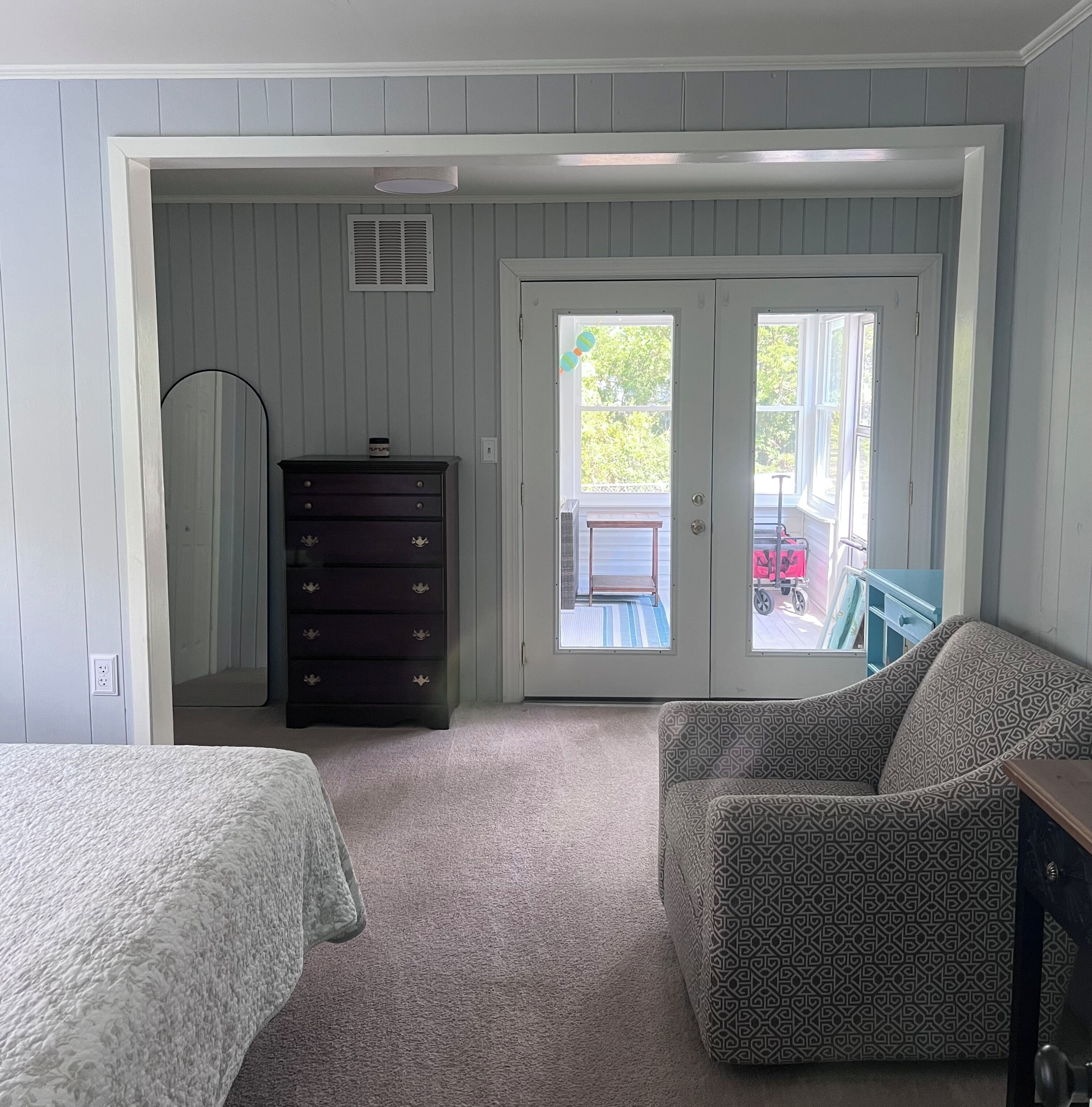 4 chambres, Wi-Fi gratuit, draps fournis