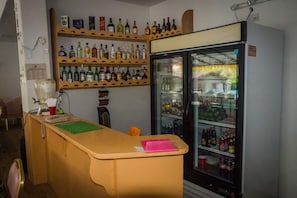 Bar (ter plaatse)