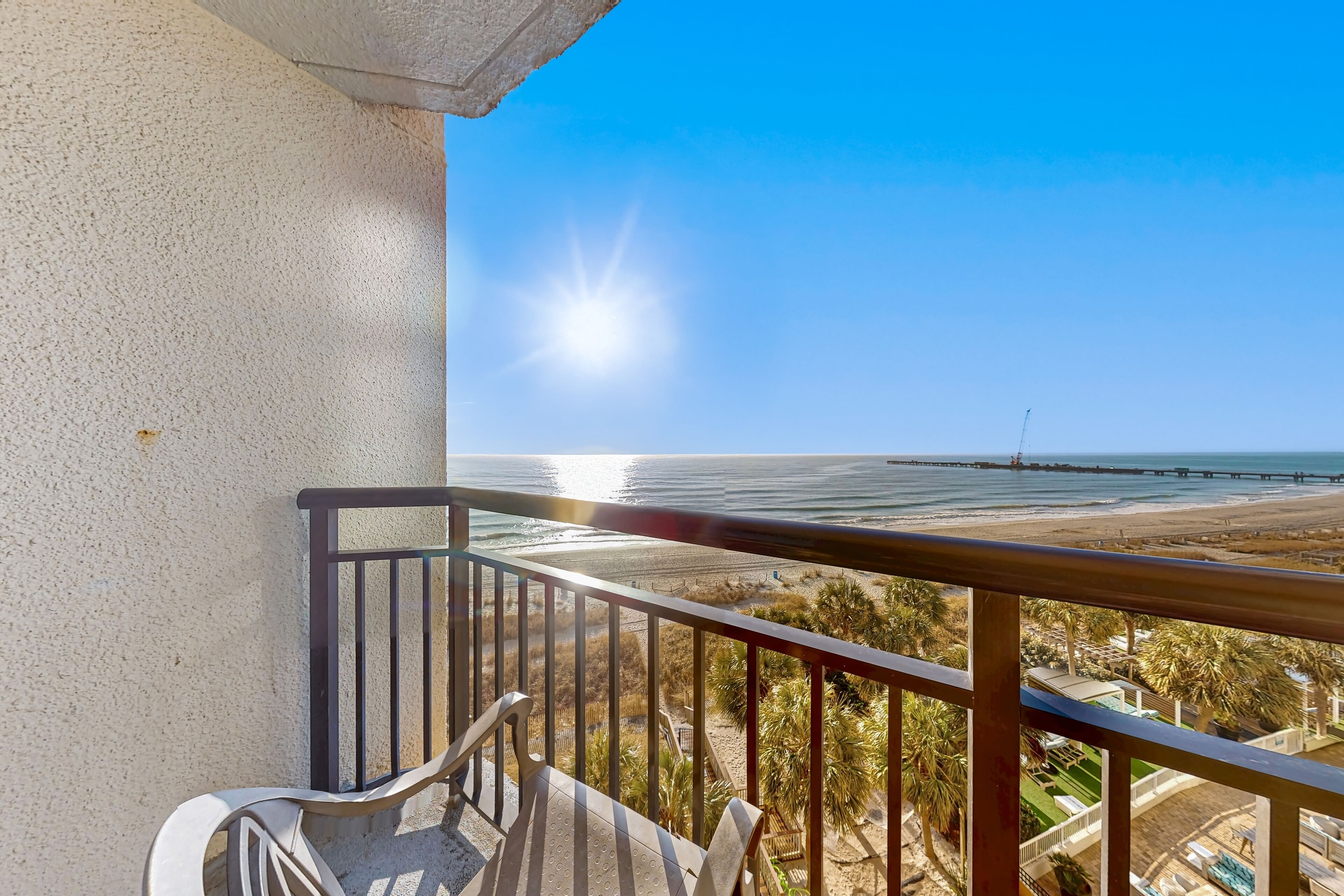 المنطقة المحيطة بالمنشأة