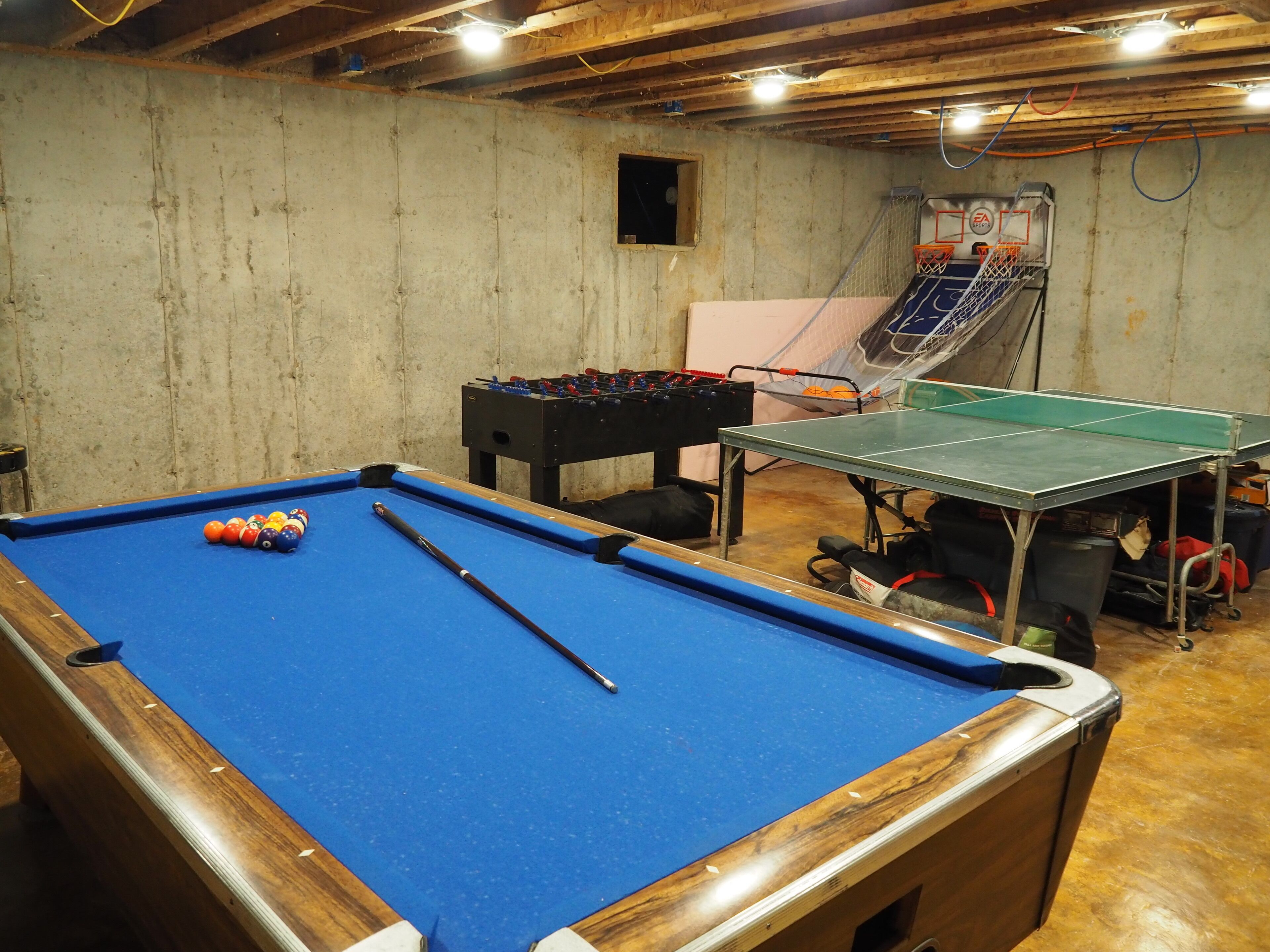 Spielezimmer