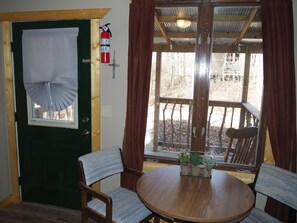 Dining - NEW!  Village of Hope - All 6 Cabins (Ava)