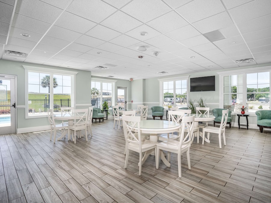 Kontinental frokost er inkludert hver dag