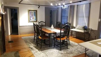 Opções para refeição