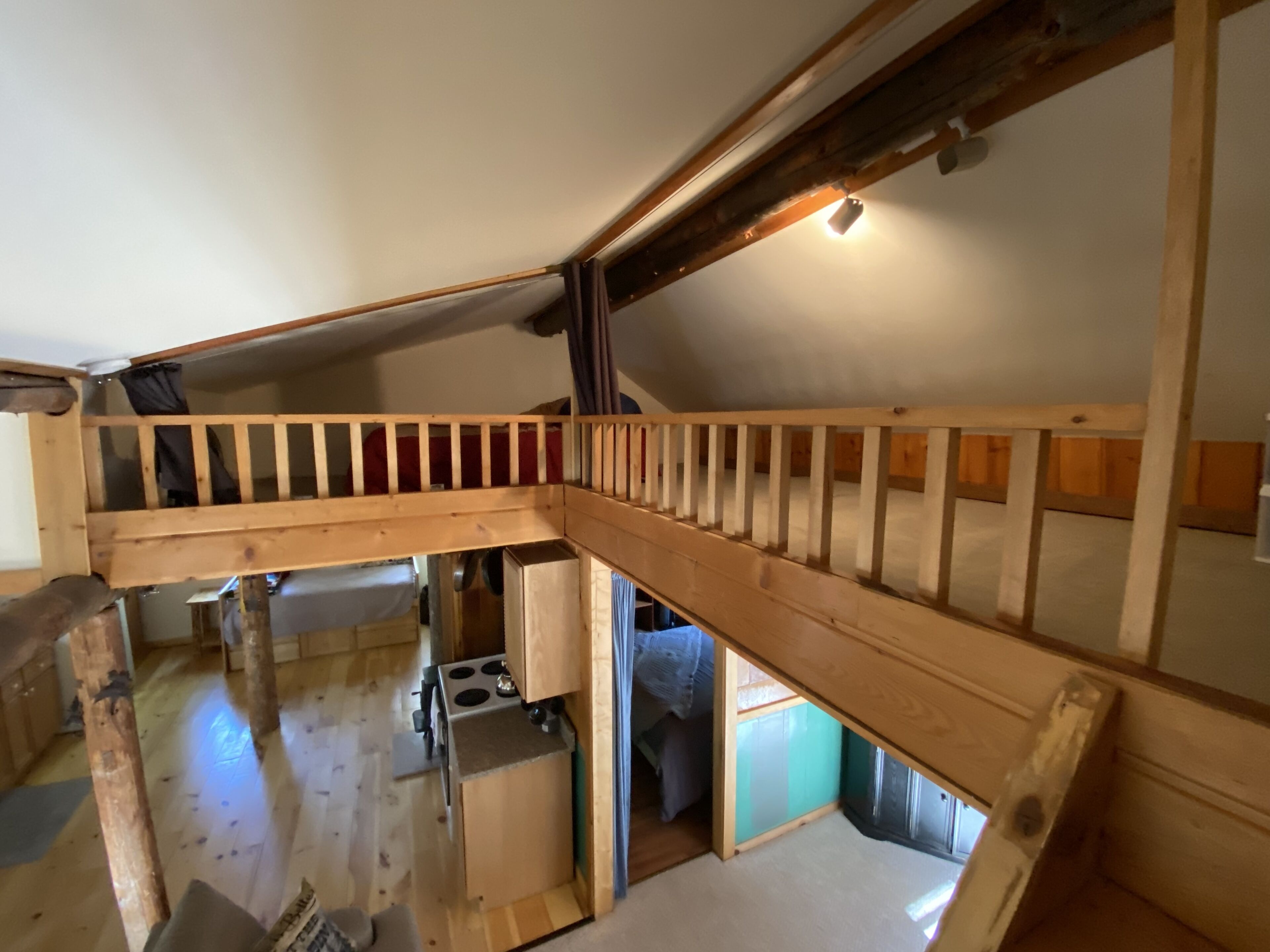 3 chambres, lit parapluie, Wi-Fi gratuit, draps fournis