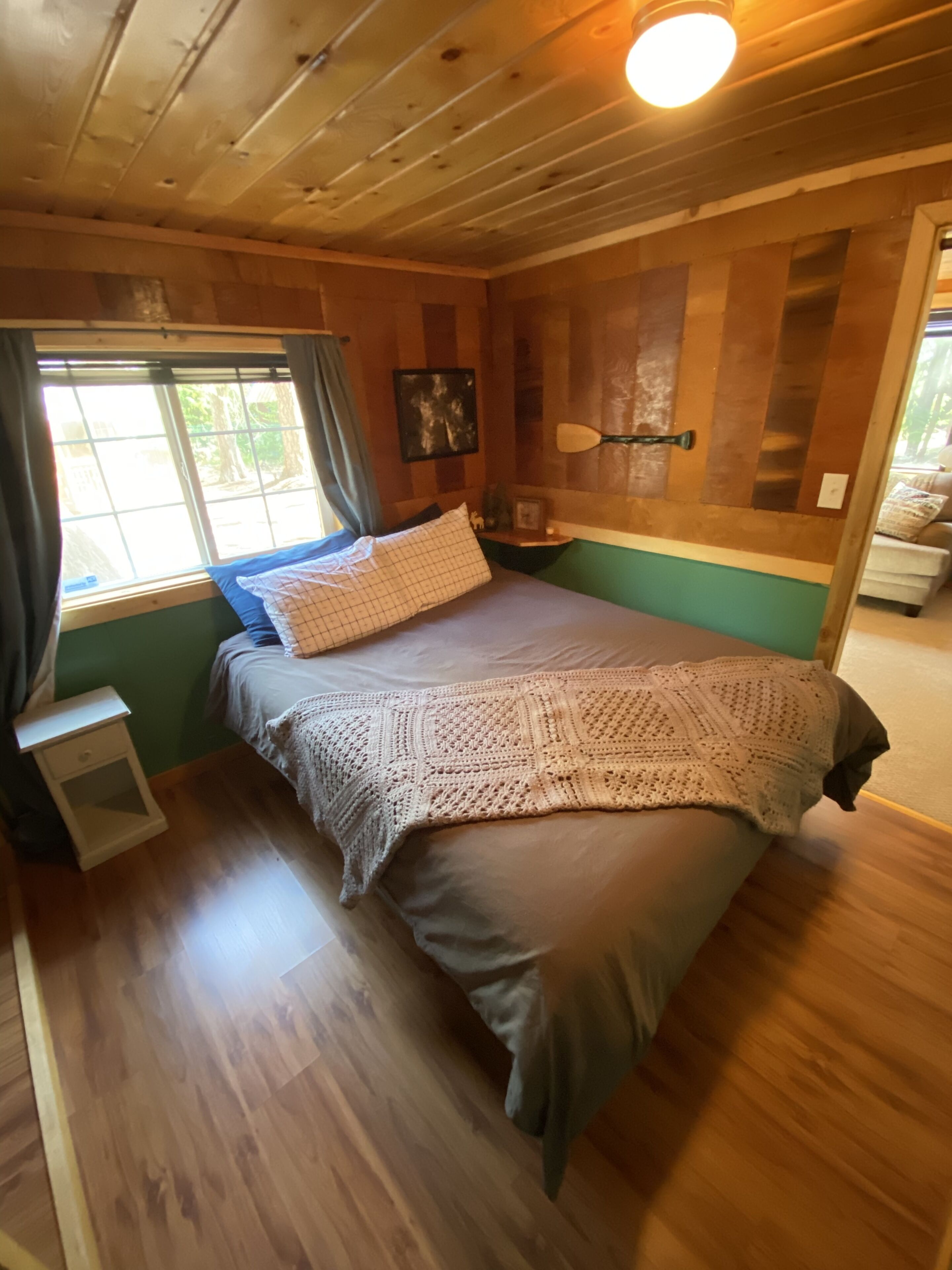 3 bedrooms, travel crib, free WiFi, bed sheets